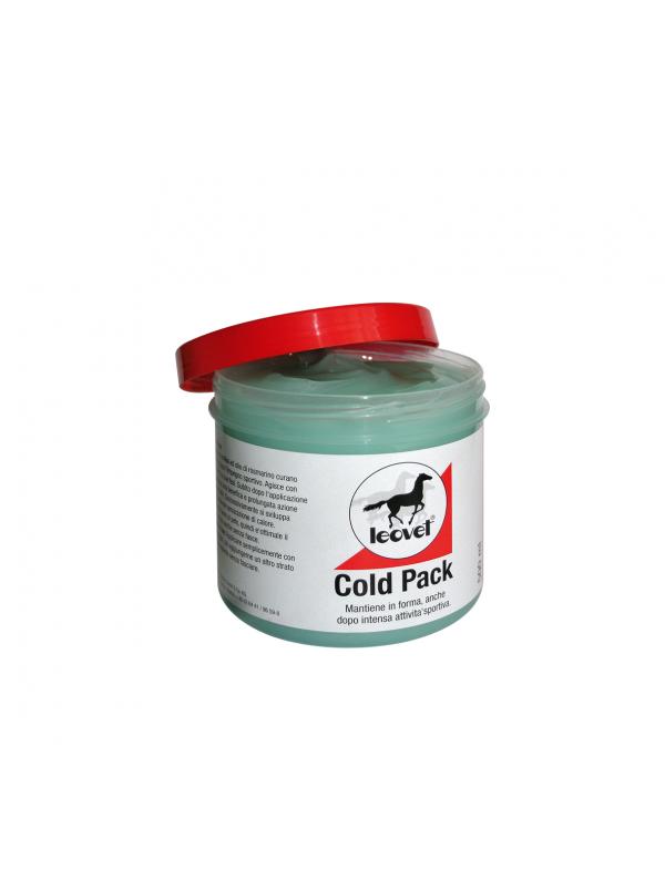 Gel rinfrescante Cold Pack 500 ml Leovet